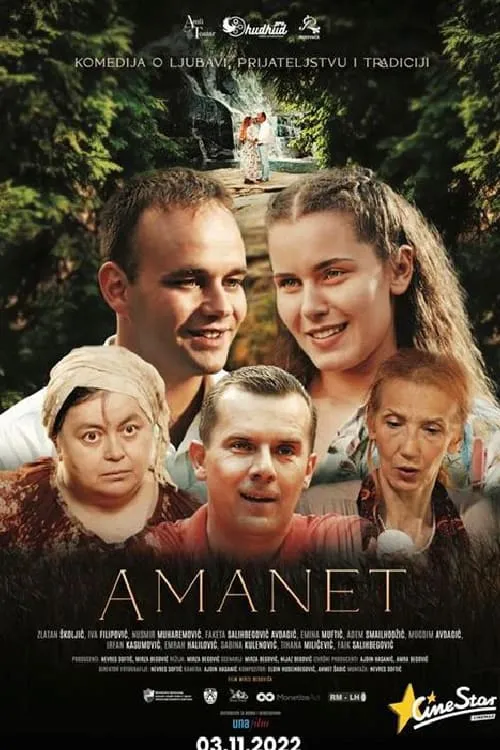 Amanet