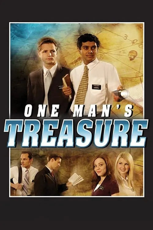 One Man's Treasure (фильм)