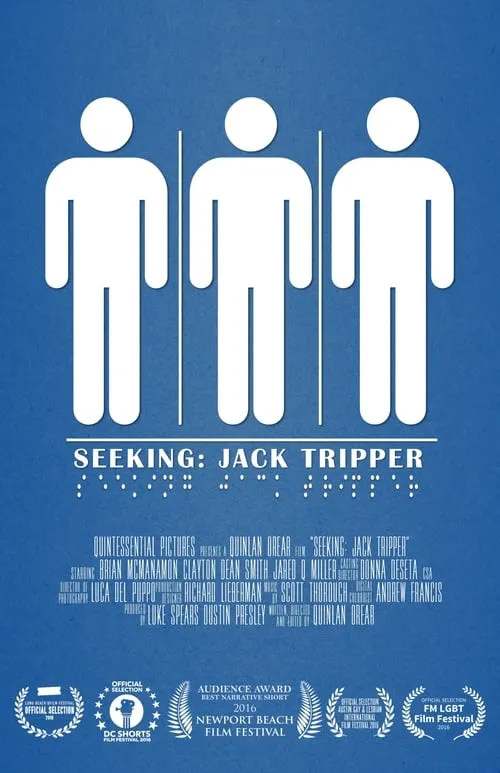 Seeking: Jack Tripper (movie)