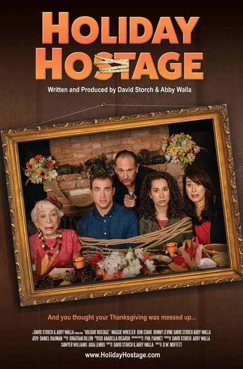 Holiday Hostage (movie)