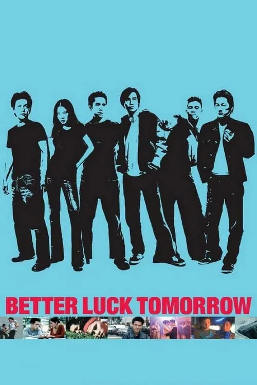 Better Luck Tomorrow (movie)