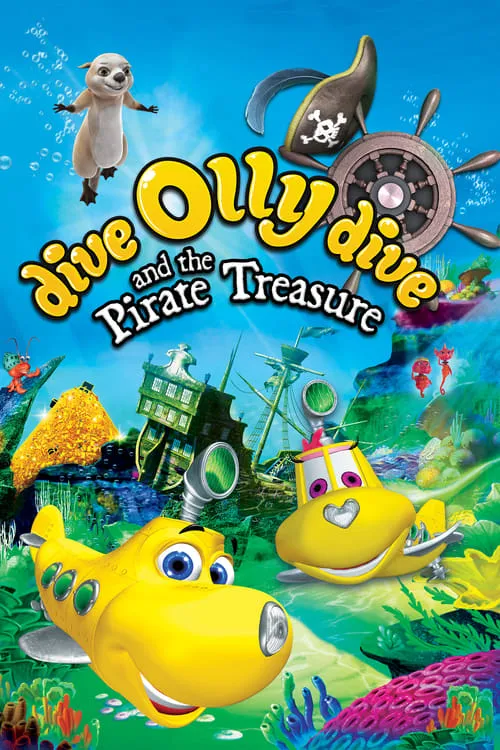 Dive Olly Dive and the Pirate Treasure (movie)