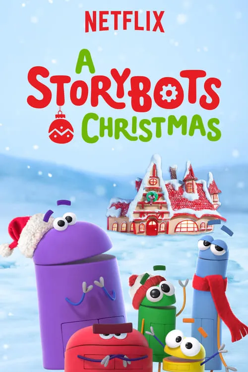 A StoryBots Christmas (фильм)