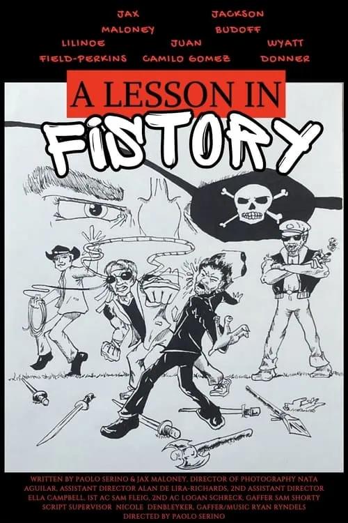 A Lesson in Fistory (movie)