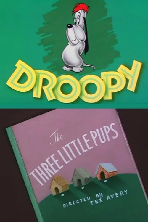 The Three Little Pups (фильм)