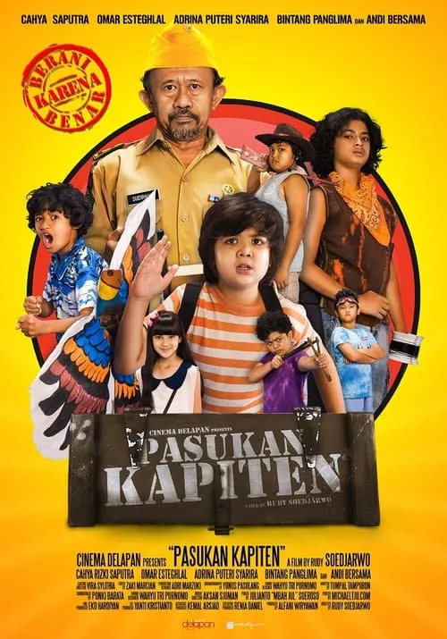 Pasukan Kapiten (movie)