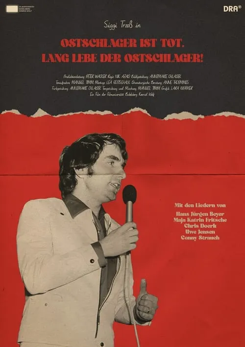 East German Schlager is dead. Long live the East German Schlager! (movie)