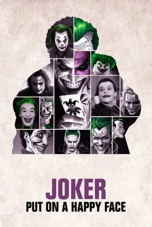 Joker: Put on a Happy Face (movie)