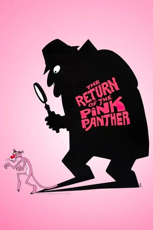 The Return of the Pink Panther