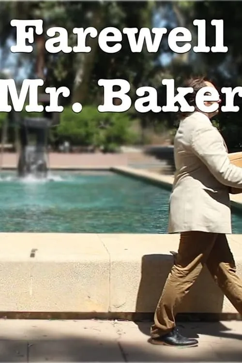 Farewell Mr. Baker (фильм)