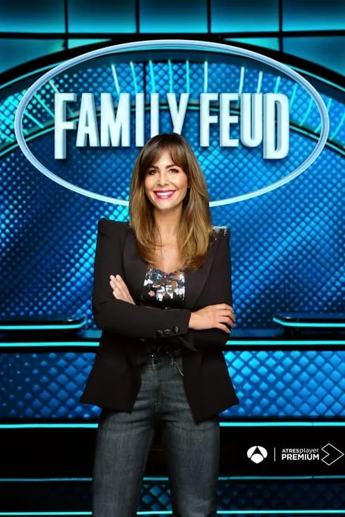 Family Feud: La batalla de los famosos (сериал)