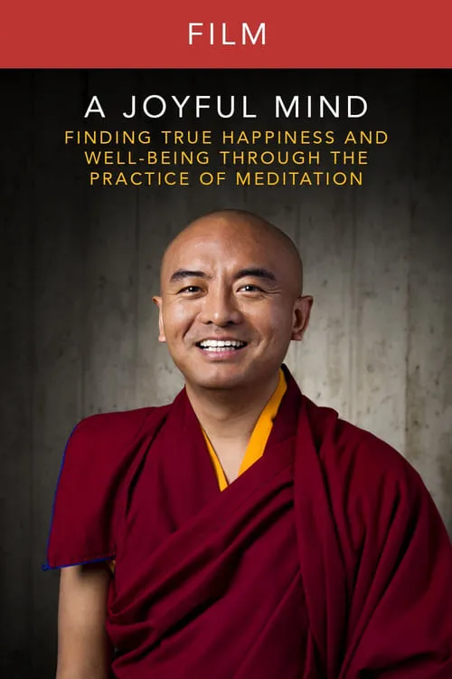 A Joyful Mind - Finding true happiness through the practice of meditation (movie)