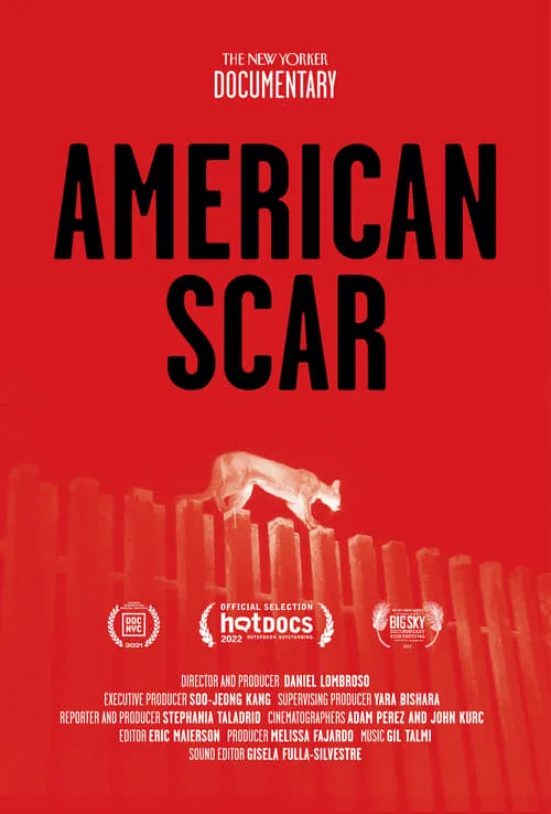 American Scar (фильм)