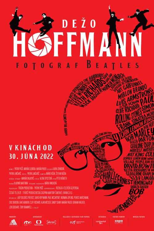 Dezo Hoffmann – Photographer of The Beatles (movie)