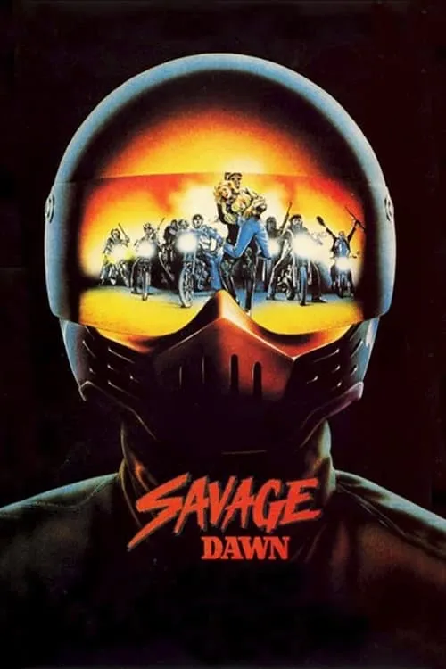 Savage Dawn (movie)