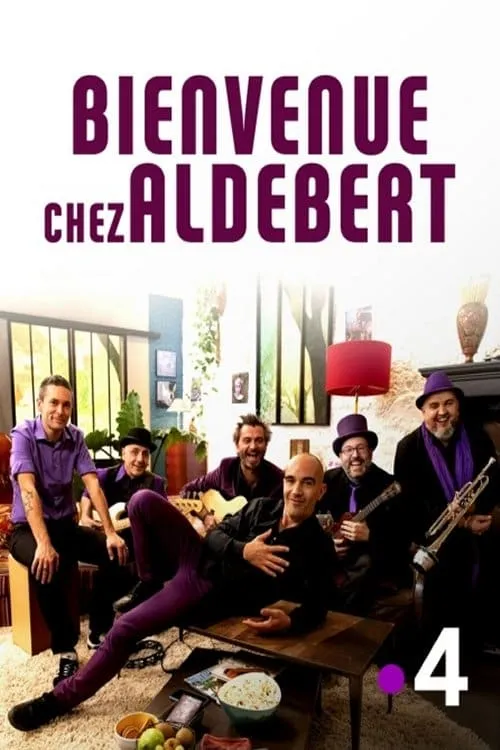 Bienvenue chez Aldebert (movie)