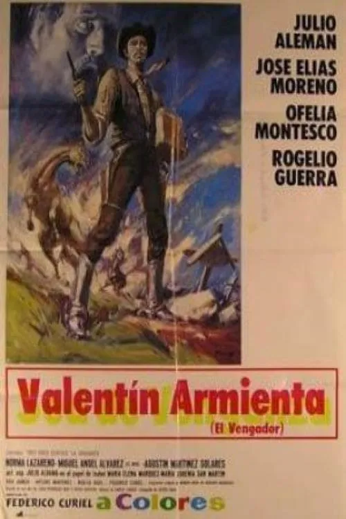 Valentín Armienta, el vengador (фильм)