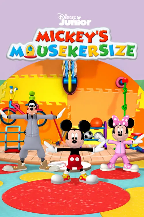 Mickey's Mousekersize