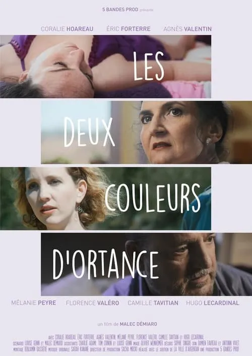 Les deux couleurs d'Ortance (фильм)