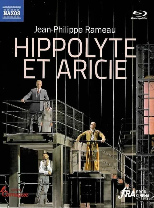 HIPPOLYTE & ARICIE (Pichon) (movie)