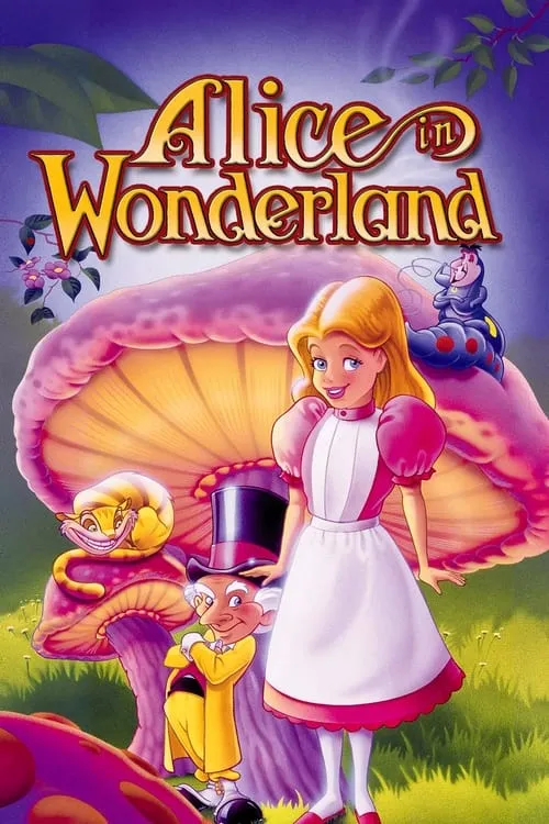 Alice in Wonderland (movie)