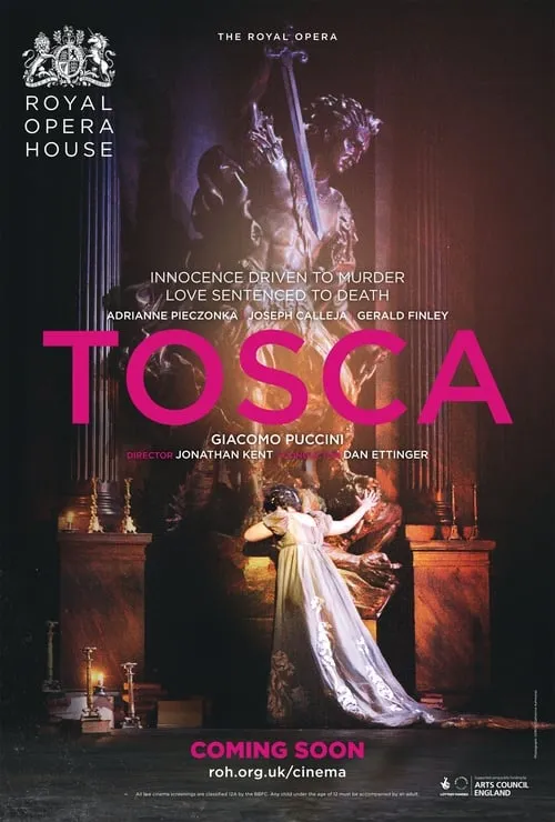 The ROH Live: Tosca (movie)