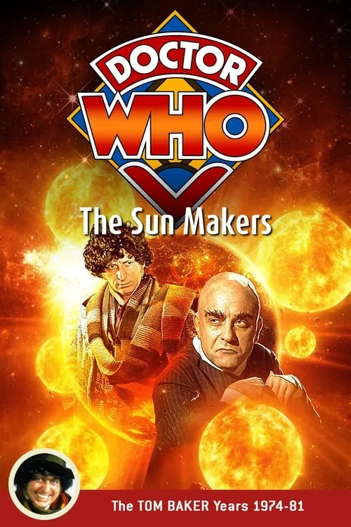 Doctor Who: The Sun Makers (movie)