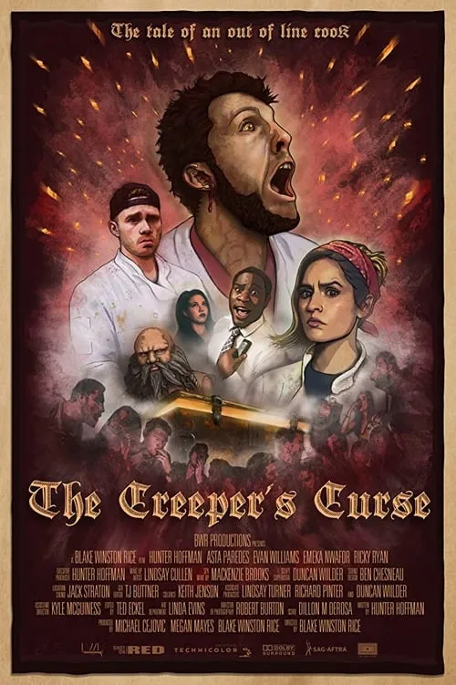 The Creeper's Curse (фильм)