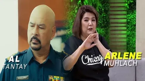 Al Tantay and Arlene Muhlach