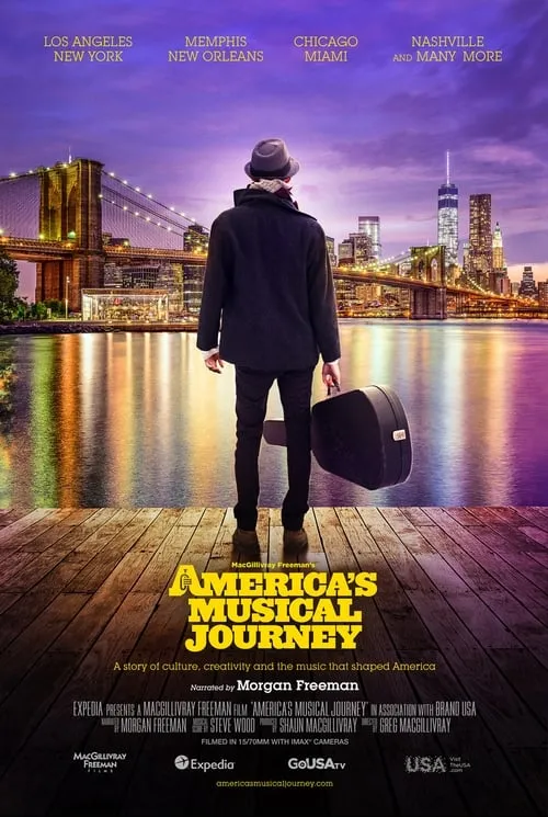 America's Musical Journey (movie)