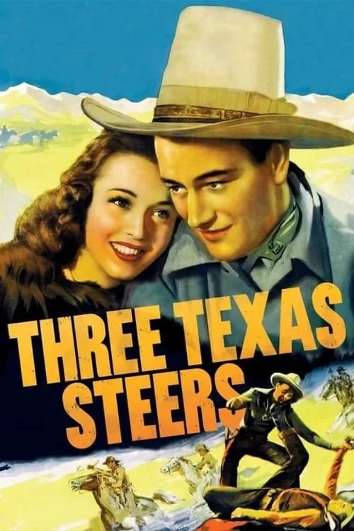 Three Texas Steers (movie)