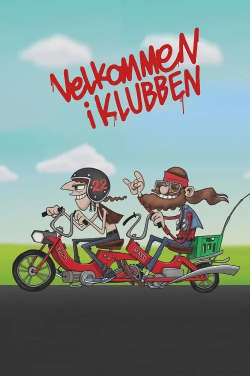 Velkommen i Klubben (series)