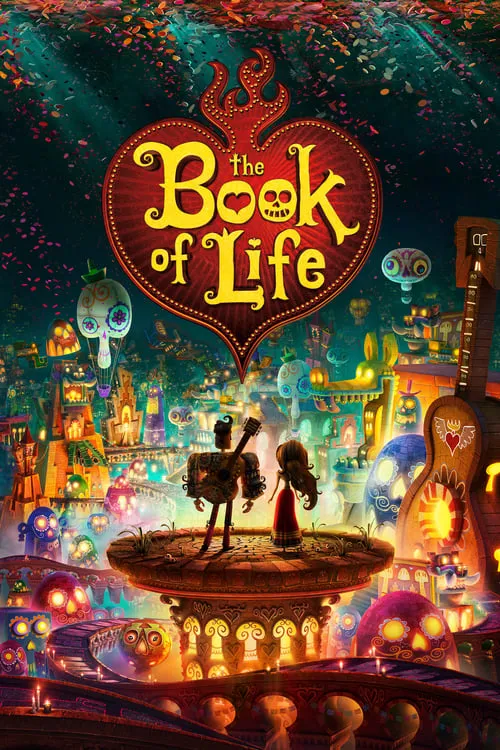 The Book of Life (movie)