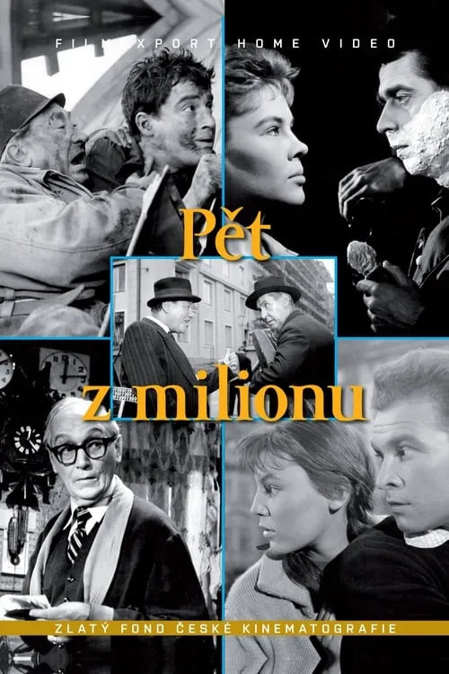 Pět z milionu (movie)