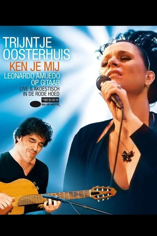 Trijntje Oosterhuis - Ken Je Mij (movie)