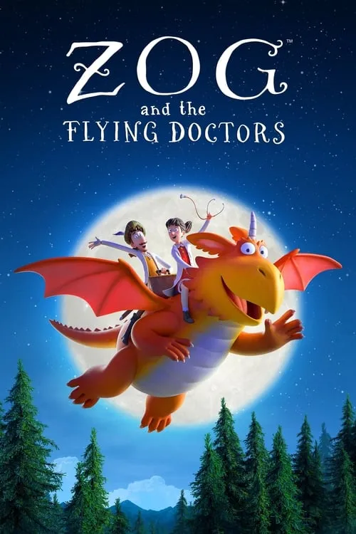 Zog and the Flying Doctors (movie)