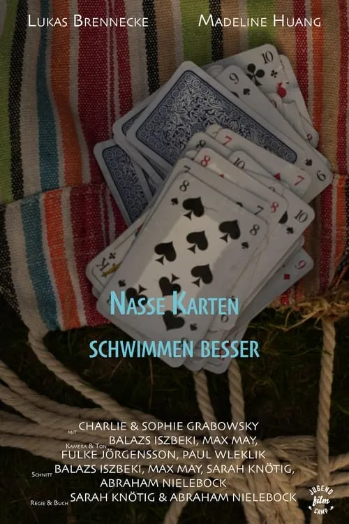 Nasse Karten schwimmen besser (movie)