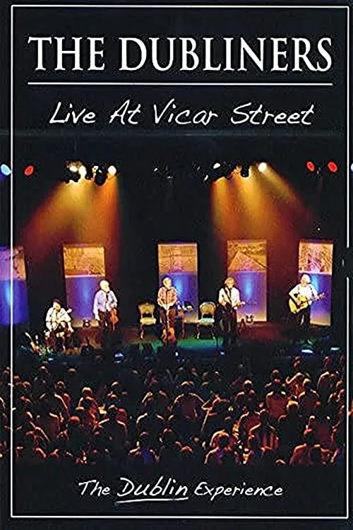 The Dubliners - Live At Vicar Street (movie)