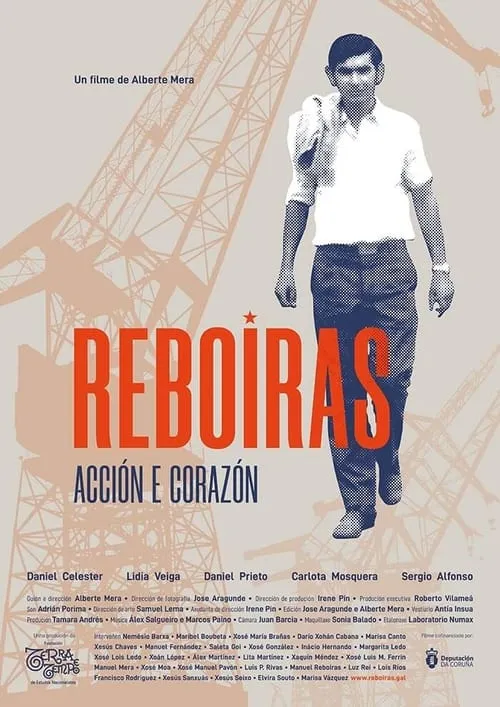 Reboiras. Acción e corazón.