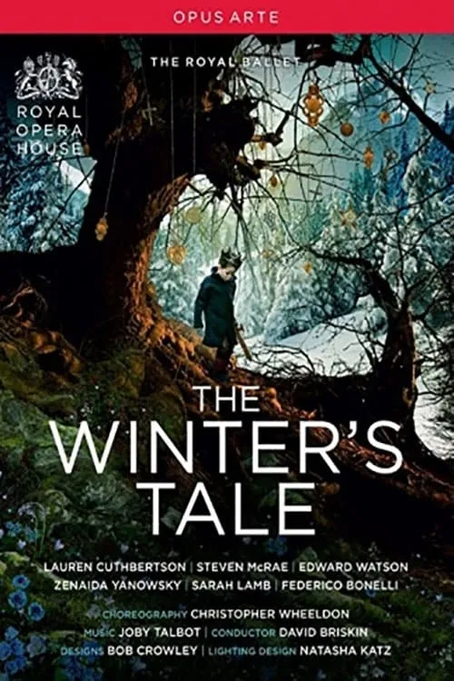 The Winter's Tale (The Royal Ballet) (фильм)