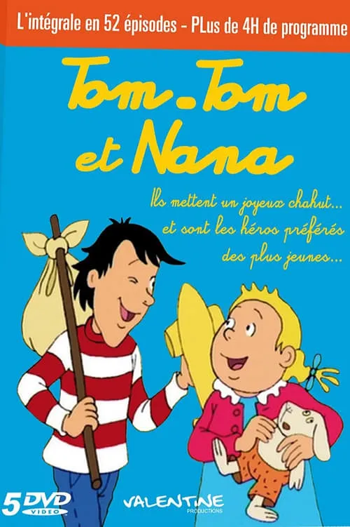 Tom-Tom et Nana (сериал)