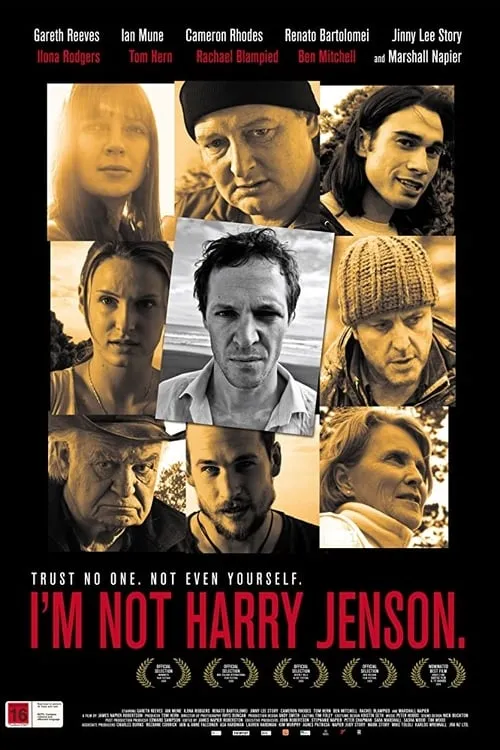 I'm Not Harry Jenson (movie)