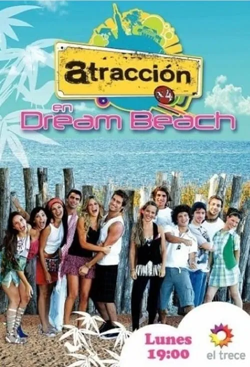 Atracción x4 (сериал)