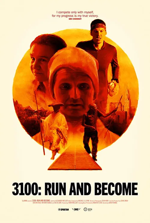 3100: Run and Become (movie)