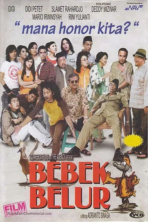 Bebek Belur (movie)