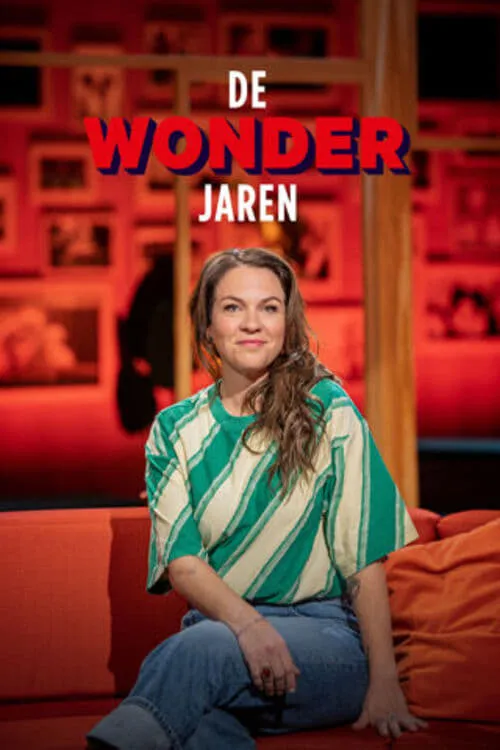 De Wonderjaren (сериал)