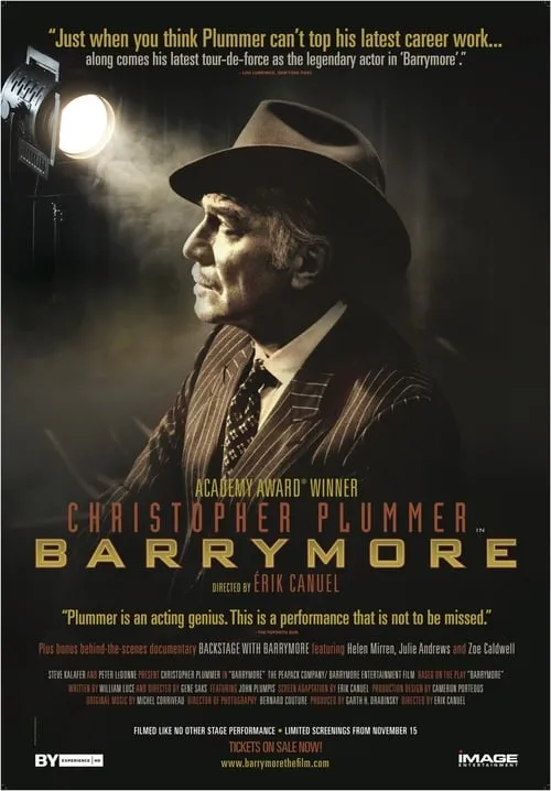 Barrymore (movie)