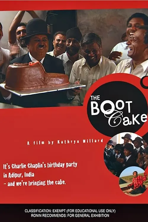 The Boot Cake (фильм)