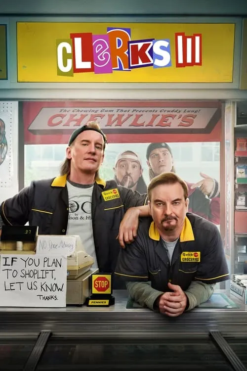 Clerks III (movie)