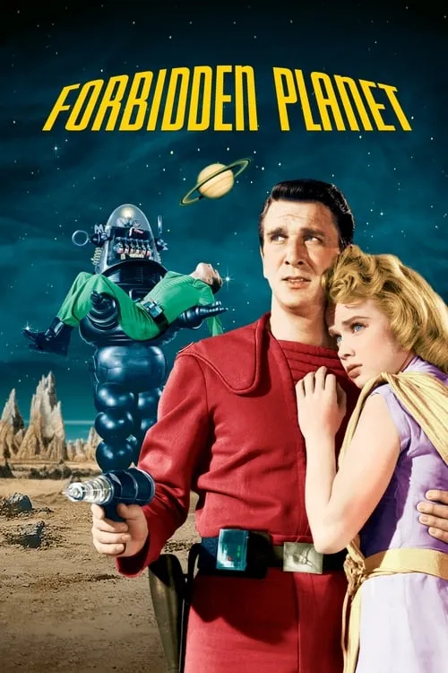 Forbidden Planet (movie)